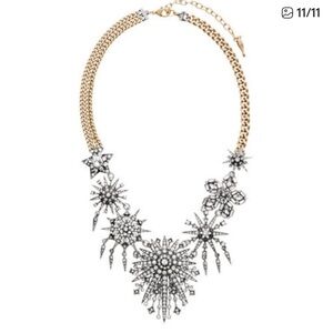 Chloe + Isabel Starburst Statement Necklace
